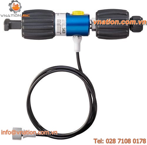 manual calibration pump / for pressure generation
