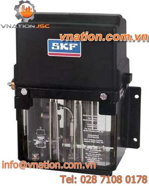 gear pump unit / single-line