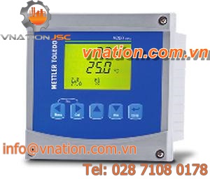 digital multi-parameter transmitter