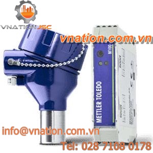 oxygen multi-parameter transmitter / ORP / conductivity / pH