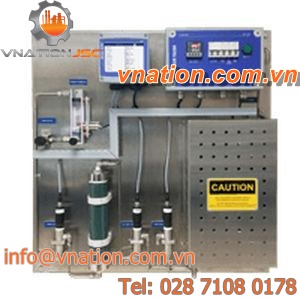 pure water conductivity meter