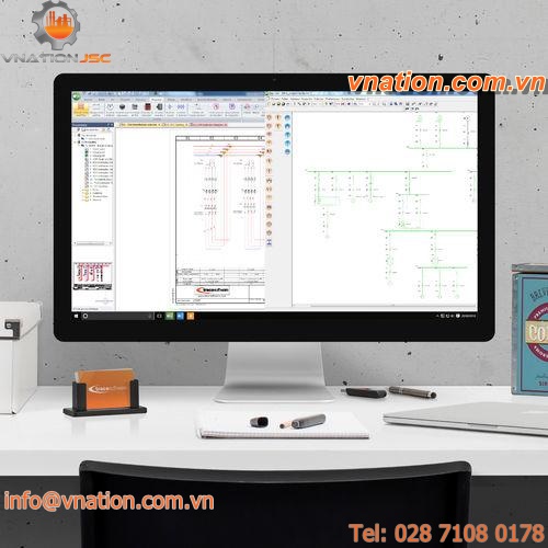 design software / engineering / automation / calculation