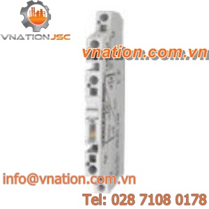 5 Vdc solid state relay / DIN rail