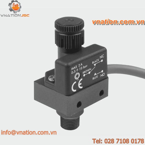 air pressure switch / IP65 / miniature
