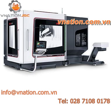 CNC machining center / 3-axis / 5-axis / universal