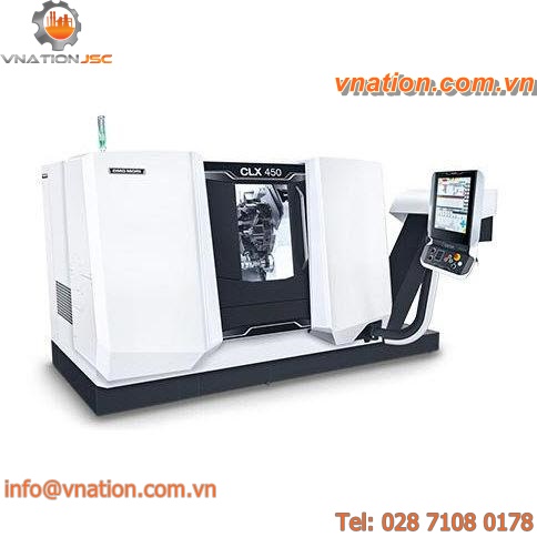 CNC turning center / universal / 3-axis