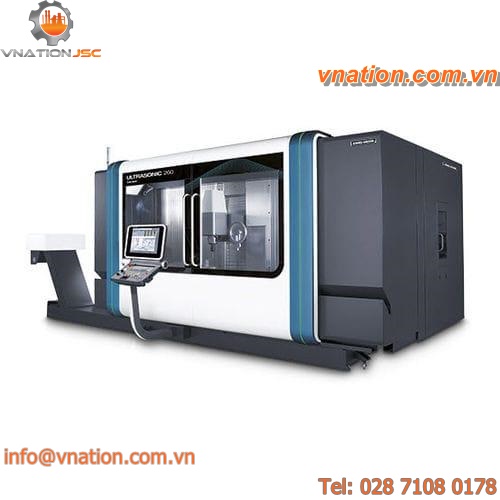 CNC machining center / 3 axis / universal / for composites