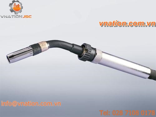 MIG-MAG welding torch / water-cooled / automated
