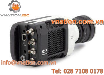 surveillance camera / full-color / CMOS / digital