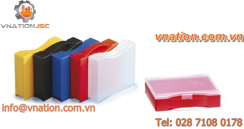 transport case / presentation / with foam / for tools