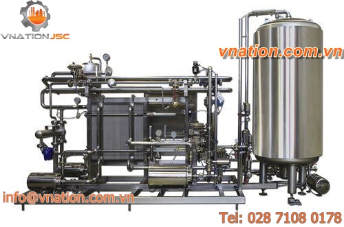 beer pasteurizer