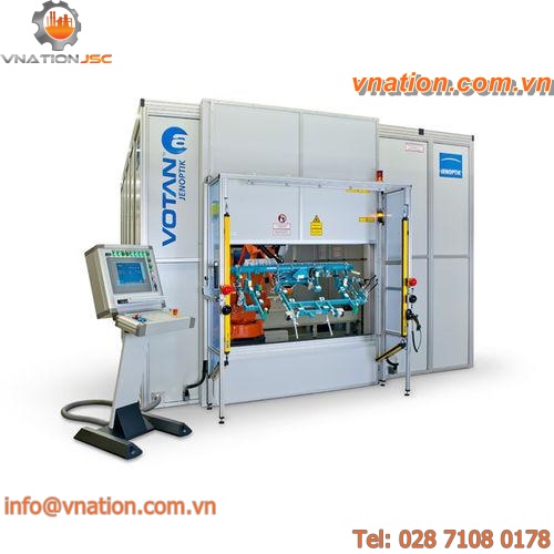 laser perforating machine