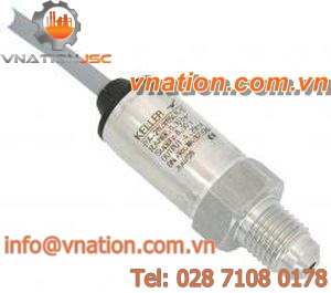 pressure transmitter