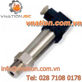 piezoresistive pressure transmitter / ceramic