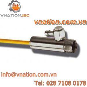 infrared temperature sensor / thermocouple / with thermocouple output / contactless