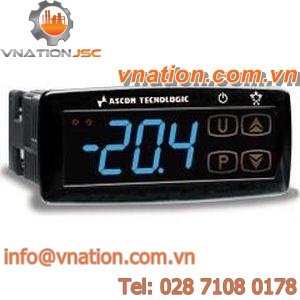 digital thermostat / NTC / with display