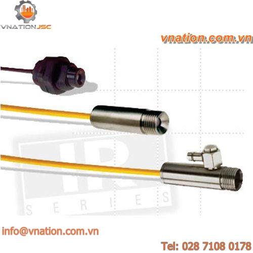 infrared temperature sensor / thermocouple / with thermocouple output