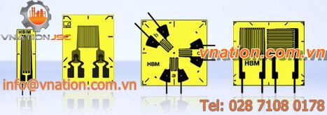 resistive strain gauge
