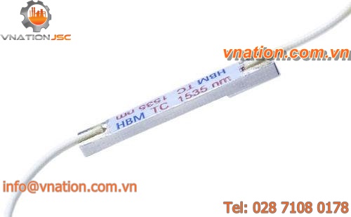 fiber optic temperature sensor