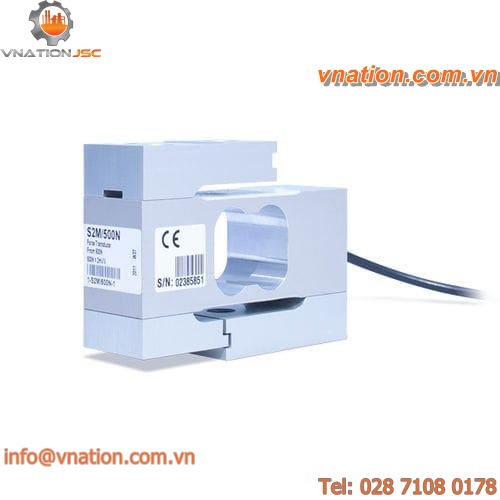 tension/compression load cell / S-beam