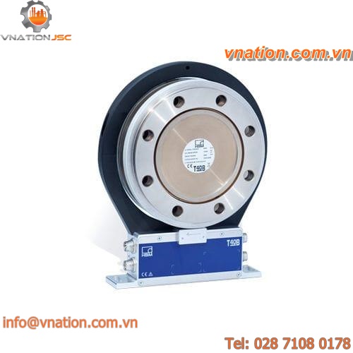 static torque transducer / with flange / with digital output