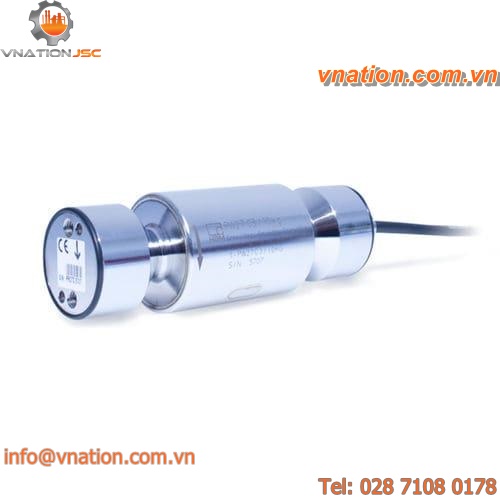 single-point load cell / beam type / stainless steel
