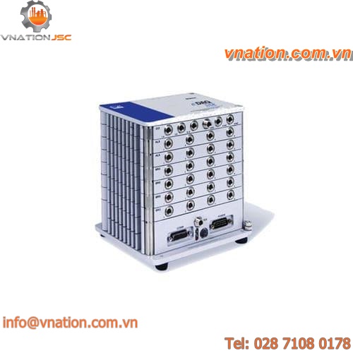 portable data acquisition system / rugged / for mobile applications
