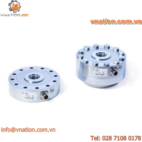 tension/compression load cell / planar beam / for harsh environments / IP68