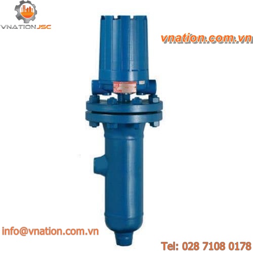 magnetic float level switch / for liquids