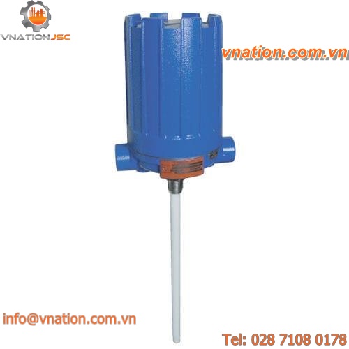 capacitive level switch / for liquids / multi-point / for tanks