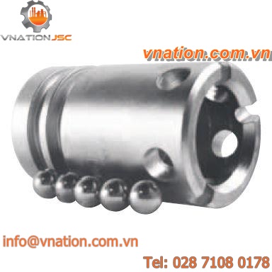 ball collet chuck