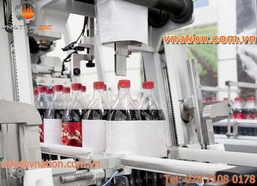 fold wrapping packaging machine / multipack / in-line