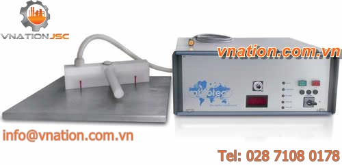 corona discharge generator / digital / compact / for surface treatment