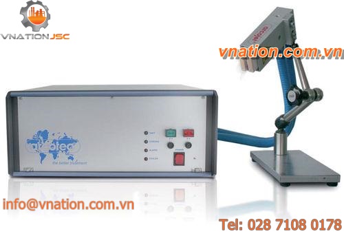 high-voltage plasma generator