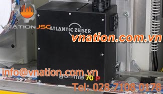 inkjet printing machine / color / four-color / for labels