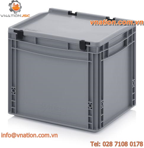 plastic crate