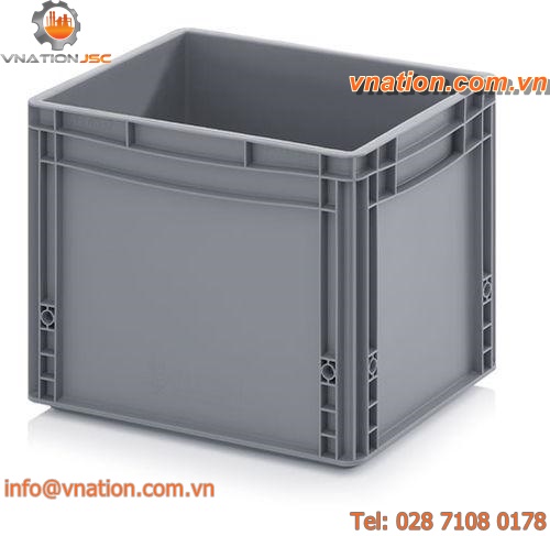 plastic pallet box