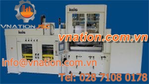 automatic thermoformer / plastic film / for packaging / industrial