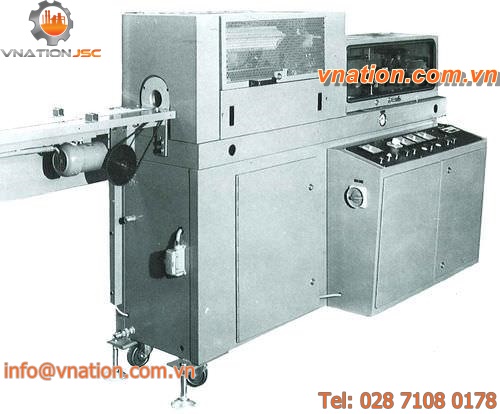 cup flanging machine / automatic