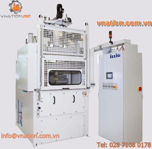 semi-automatic thermoformer / panel / for packaging / industrial