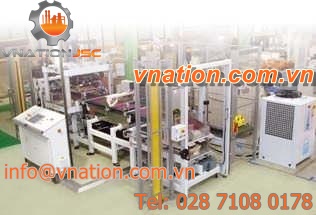 hot foil stamping machine