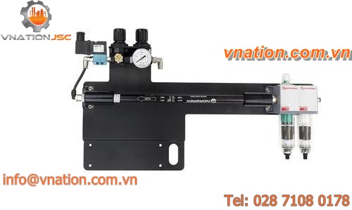 pneumatic drying system