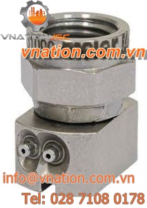 spraying nozzle / straight jet / glue
