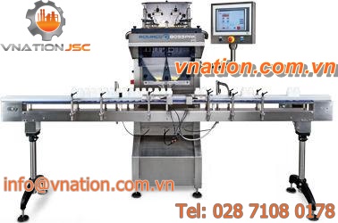 automatic counting machine / capsule / tablet / high-speed