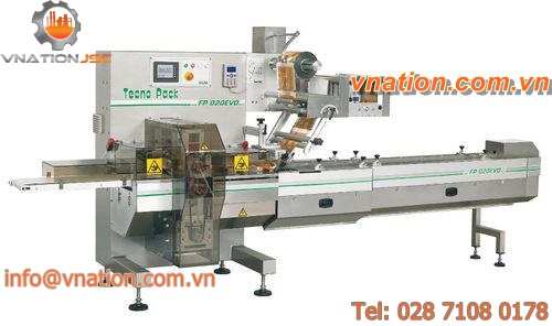 H-FFS bagging machine / automatic / food / industrial