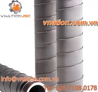 beverage filter cartridge / for fluids / oil / for liquids