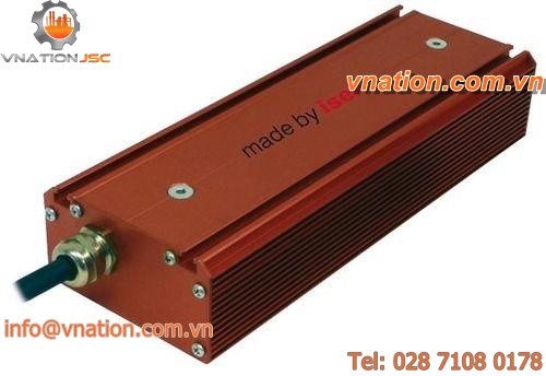compact linear servomotor