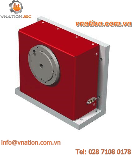 vertical rotary table / manual