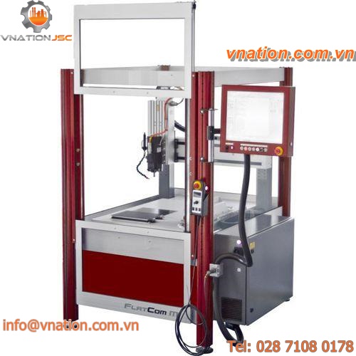 3 axis CNC milling machine / vertical / for wood / compact
