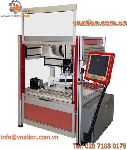 CNC machining center / 3 axis / vertical / for wood